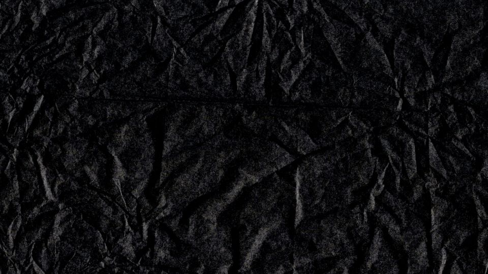 Distressed black paper background