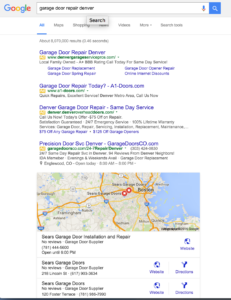 Google discards right-side desktop ads