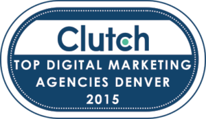 2015 Best Digital Marketing Agencies in Denver