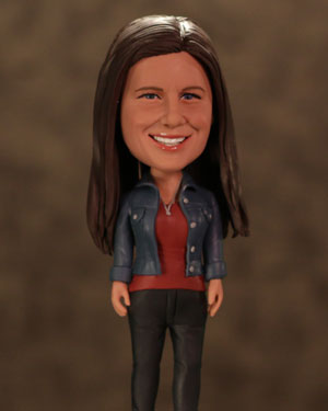 Bobble Lisa The Xcite Group