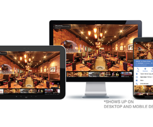 Street View For Businesses - The Xcite Group-website on various devices
