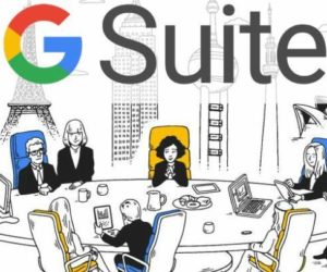 G-Suite For Business logo The Xcite Group