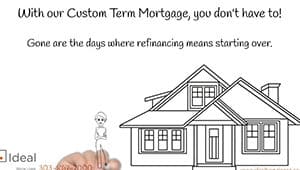 Ideal Home Loans Whiteboard Video Thumbnail