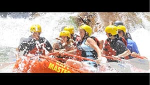 Raft Masters Video Thumbnail