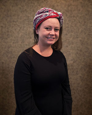 Cali BenEzra employee head shot
