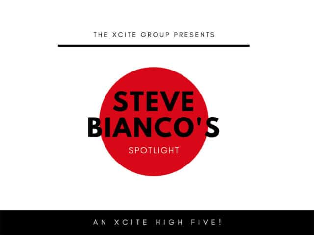 Steve Bianco's Spotlight