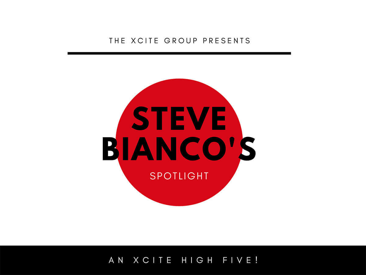 Steve Bianco's Spotlight