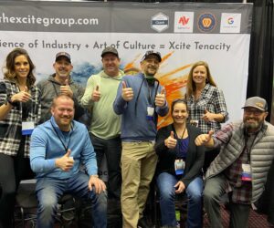 Our Team at America Outdoors Conference & Expo 2021