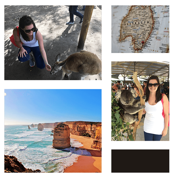 Photos from Australia