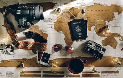 World travel