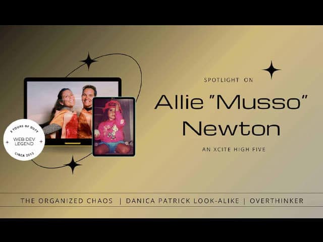Allie's Spotlight