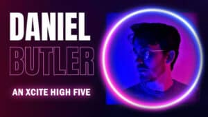 Daniel Buitler - High Five - Spotlight