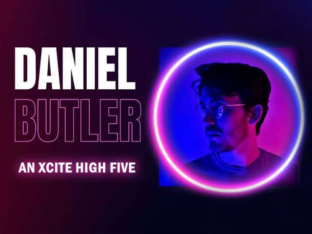 Daniel Buitler - High Five - Spotlight