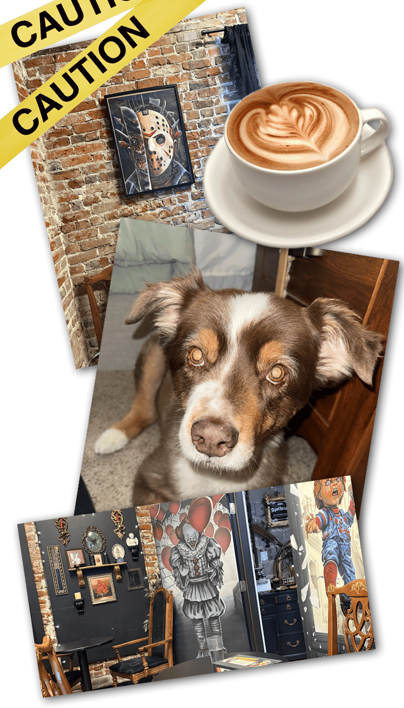 High Five April K - Business