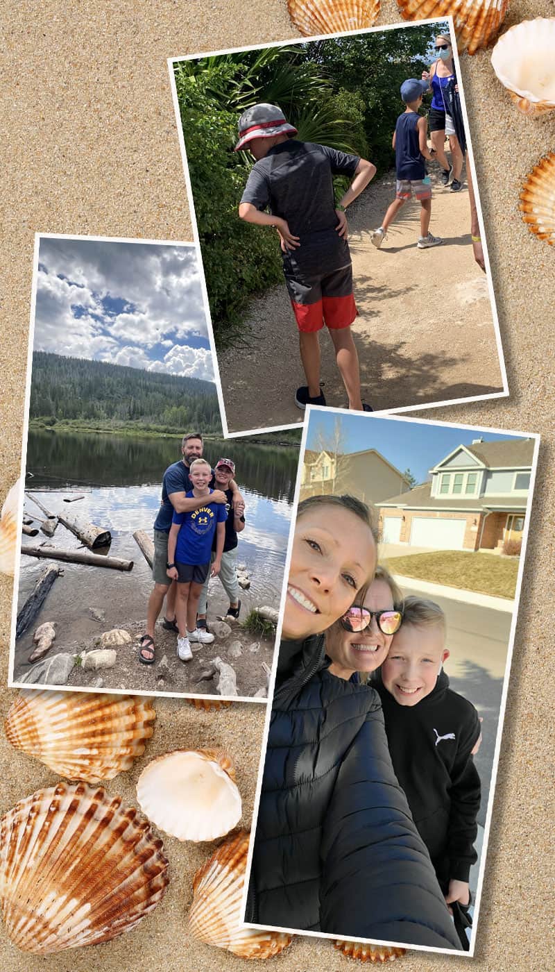 High Five April K Family