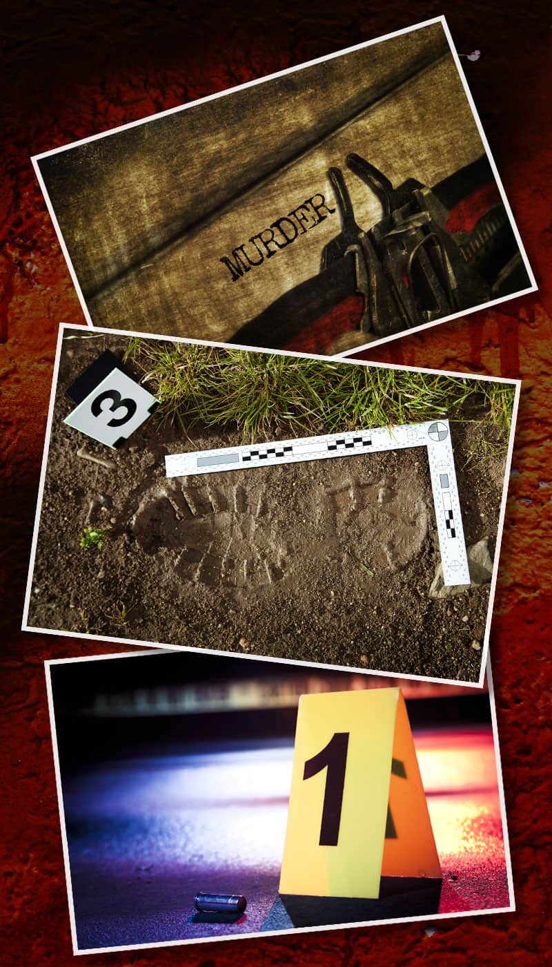 High Five April Macabre