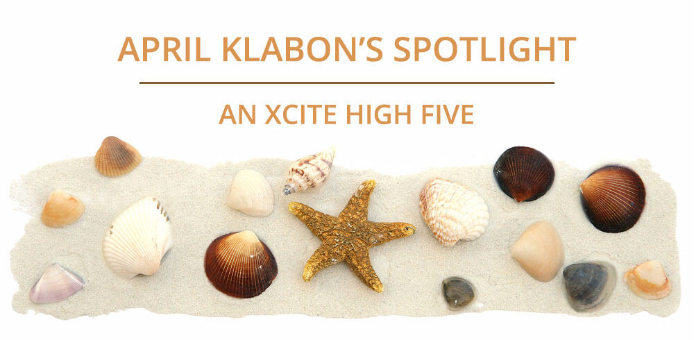April Klabon Spotlight - High Five