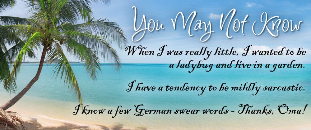 High Five - April - You May Not Know