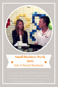 small business week case study