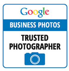 Google Business Photos trusted photographer